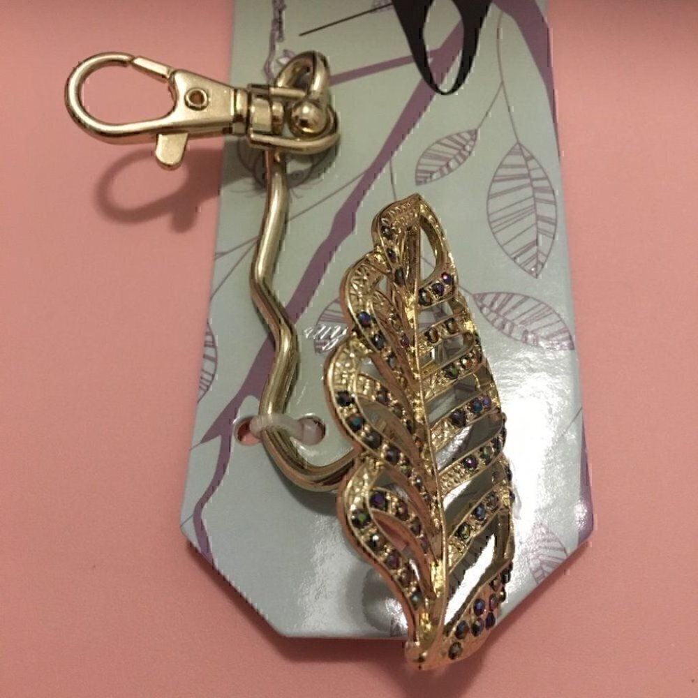Keys and Charm  Holder Design for bags 🆕